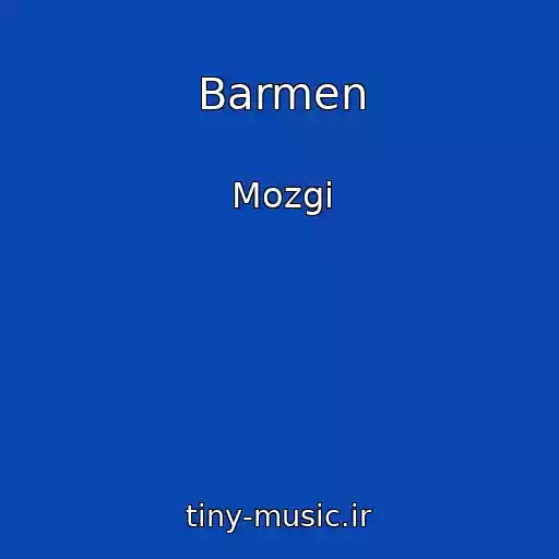 کاور آهنگ Barmen از Mozgi