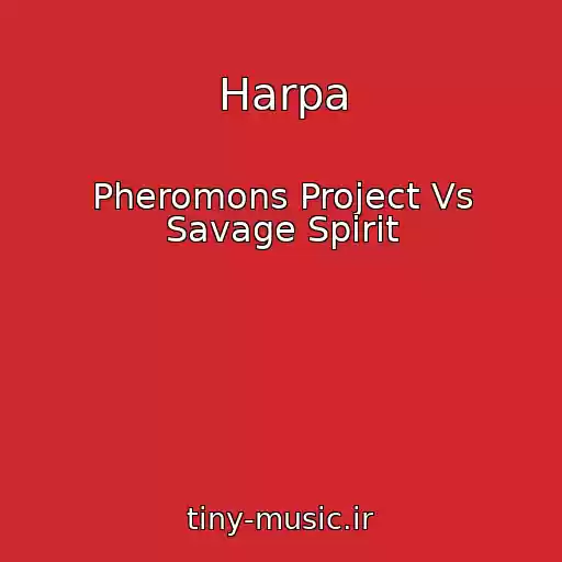 کاور آهنگ Harpa از Pheromons Project Vs Savage Spirit