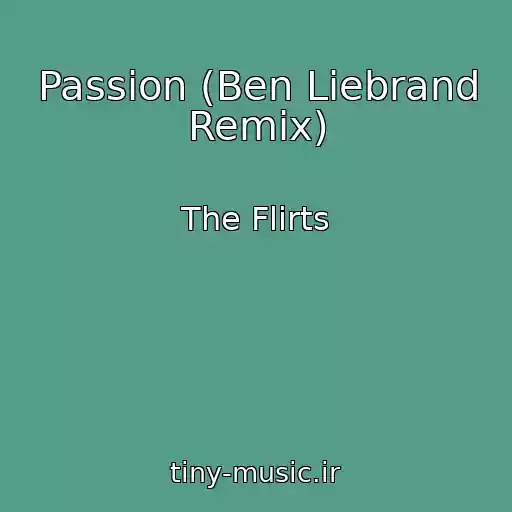 کاور آهنگ Passion (Ben Liebrand Remix) از The Flirts