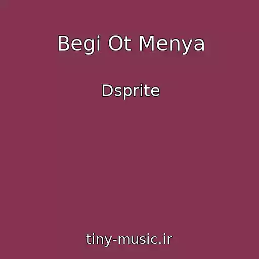 کاور آهنگ Begi Ot Menya از Dsprite