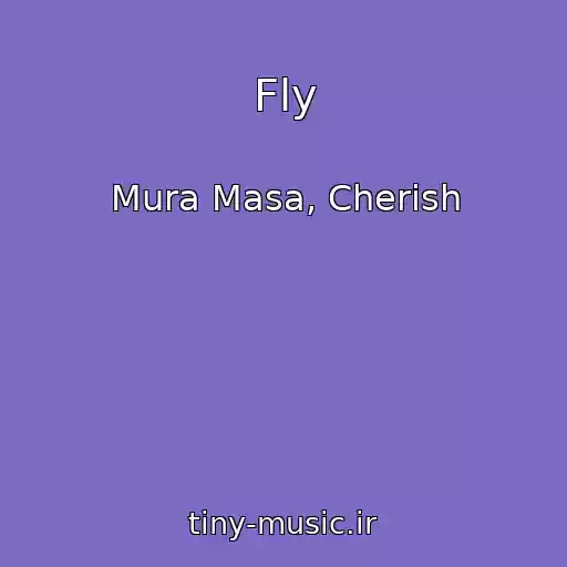 کاور آهنگ Fly از Mura Masa, Cherish
