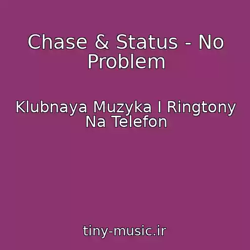 کاور آهنگ Chase & Status - No Problem از Klubnaya Muzyka I Ringtony Na Telefon