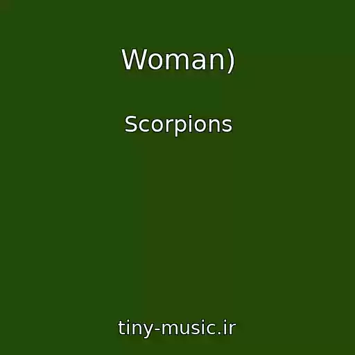 کاور آهنگ Woman) از Scorpions