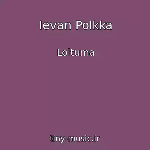 کاور آهنگ Ievan Polkka از Loituma