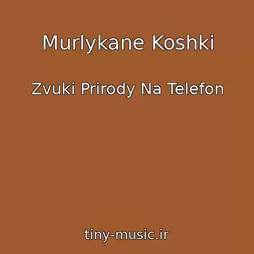 کاور آهنگ Murlykane Koshki از Zvuki Prirody Na Telefon