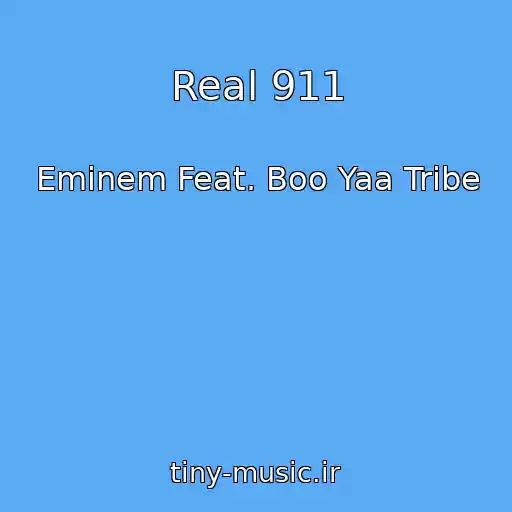 کاور آهنگ Real 911 از Eminem Feat. Boo Yaa Tribe