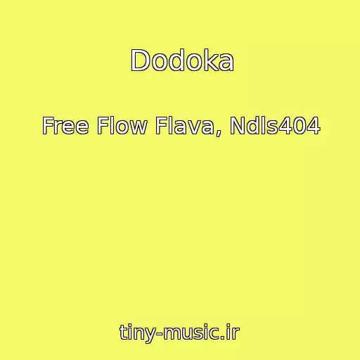 کاور آهنگ Dodoka از Free Flow Flava, Ndls404