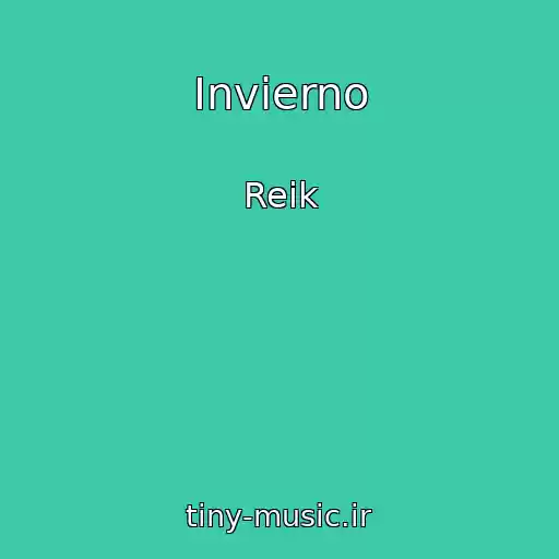 کاور آهنگ Invierno از Reik