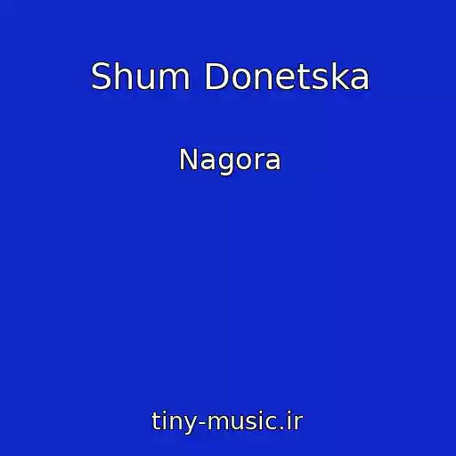 کاور آهنگ Shum Donetska از Nagora