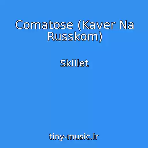 کاور آهنگ Comatose (Kaver Na Russkom) از Skillet