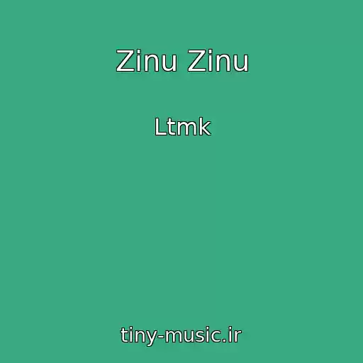 کاور آهنگ Zinu Zinu از Ltmk