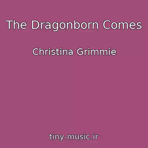 کاور آهنگ The Dragonborn Comes از Christina Grimmie
