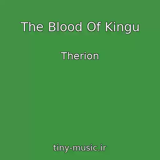 کاور آهنگ The Blood Of Kingu از Therion