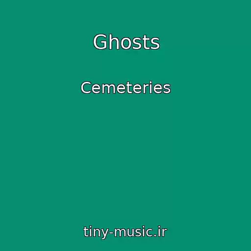 کاور آهنگ Ghosts از Cemeteries