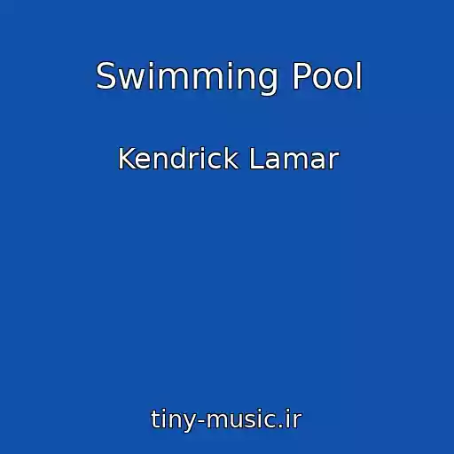 کاور آهنگ Swimming Pool از Kendrick Lamar