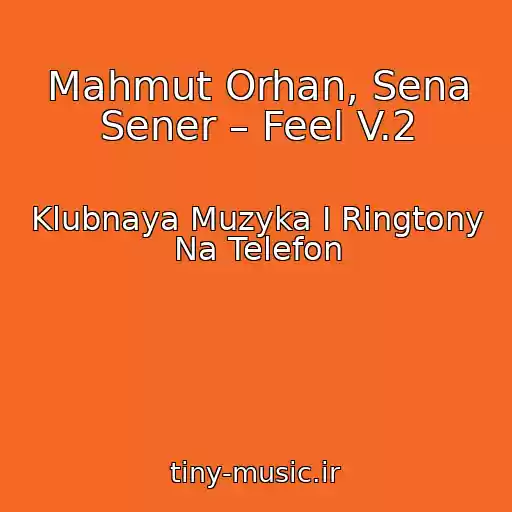 کاور آهنگ Mahmut Orhan, Sena Sener – Feel V.2 از Klubnaya Muzyka I Ringtony Na Telefon