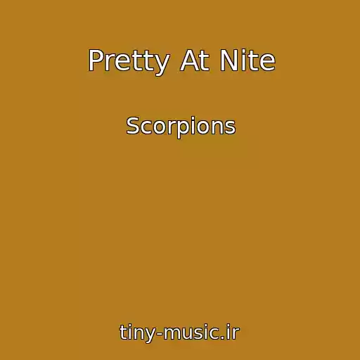 کاور آهنگ Pretty At Nite از Scorpions