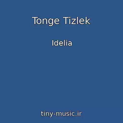 کاور آهنگ Tonge Tizlek از Idelia