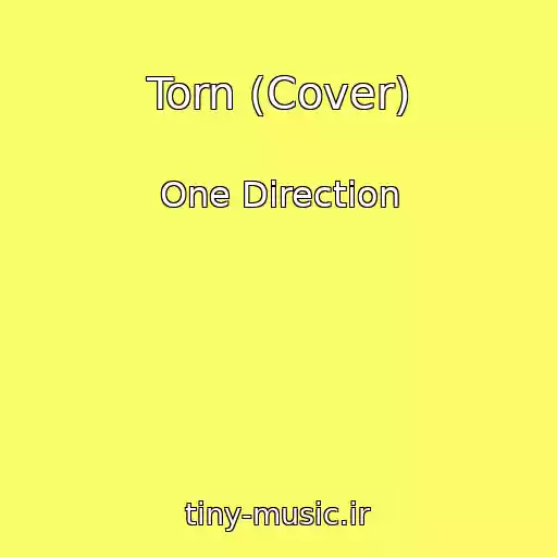 کاور آهنگ Torn (Cover) از One Direction