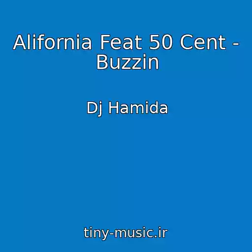 کاور آهنگ Alifornia Feat 50 Cent - Buzzin از Dj Hamida