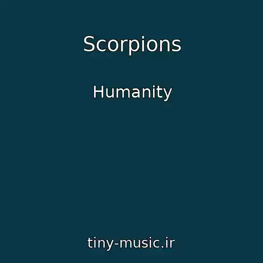 کاور آهنگ Scorpions از Humanity