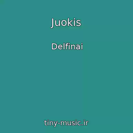 کاور آهنگ Juokis از Delfinai
