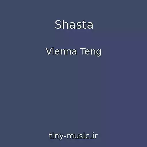 کاور آهنگ Shasta از Vienna Teng