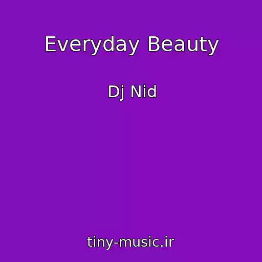 کاور آهنگ Everyday Beauty از Dj Nid