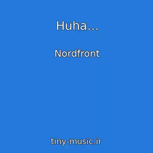 کاور آهنگ Huha... از Nordfront