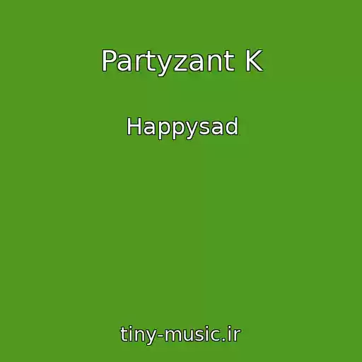 کاور آهنگ Partyzant K از Happysad