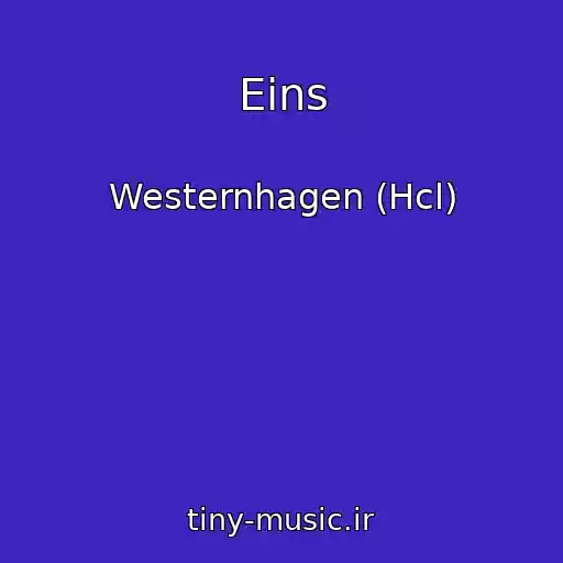 کاور آهنگ Eins از Westernhagen (Hcl)