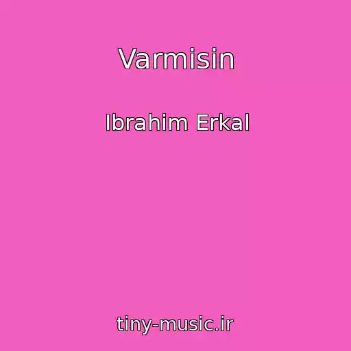 کاور آهنگ Varmisin از Ibrahim Erkal
