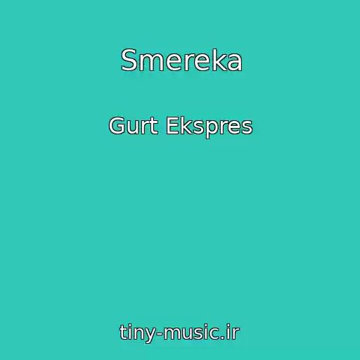 کاور آهنگ Smereka از Gurt Ekspres