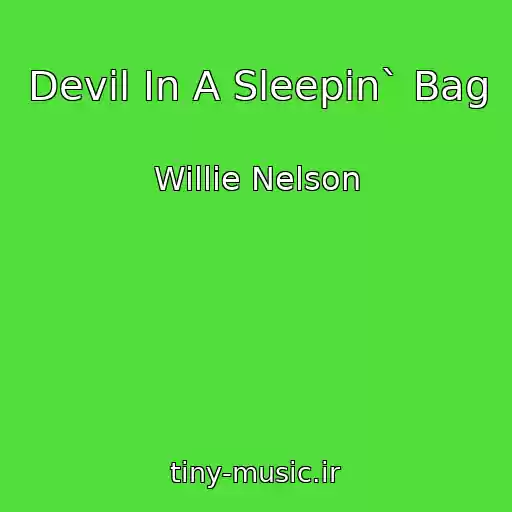 کاور آهنگ Devil In A Sleepin` Bag از Willie Nelson