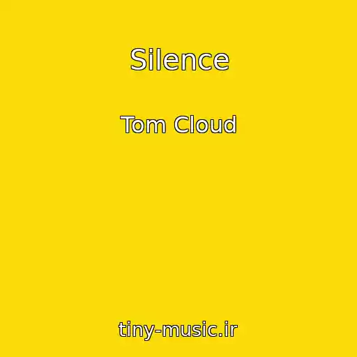 کاور آهنگ Silence از Tom Cloud