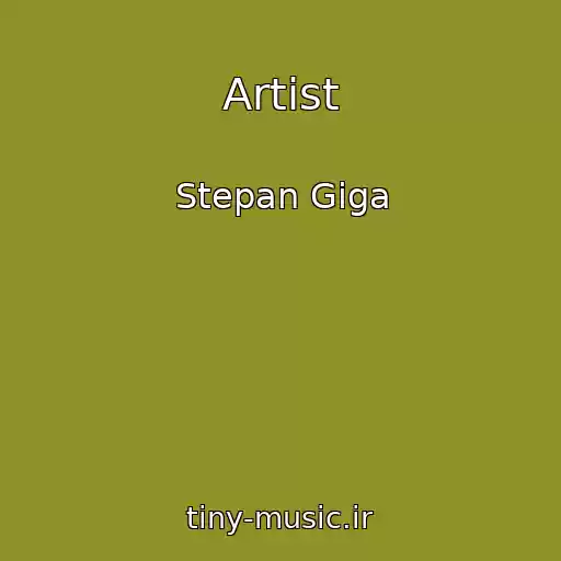 کاور آهنگ Artist از Stepan Gіga