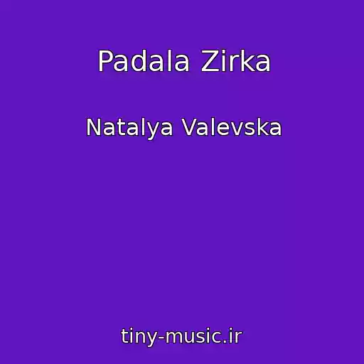 کاور آهنگ Padala Zіrka از Natalya Valevska