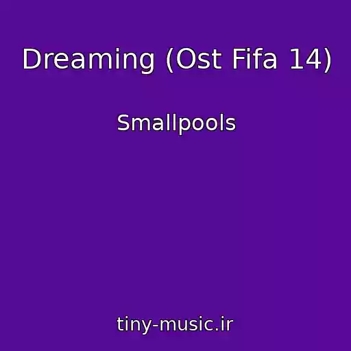 کاور آهنگ Dreaming (Ost Fifa 14) از Smallpools