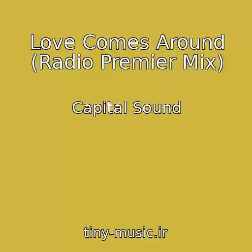 کاور آهنگ Love Comes Around (Radio Premier Mix) از Capital Sound