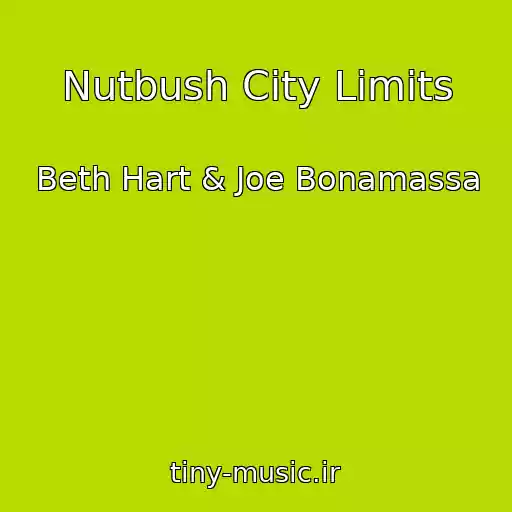 کاور آهنگ Nutbush City Limits از Beth Hart & Joe Bonamassa
