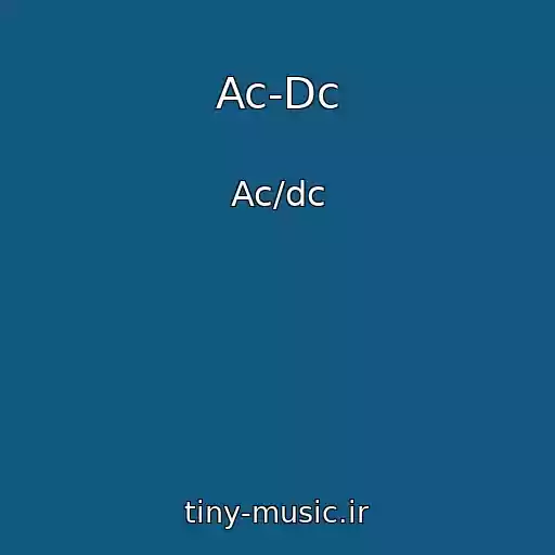 کاور آهنگ Ac-Dc از Ac/dc