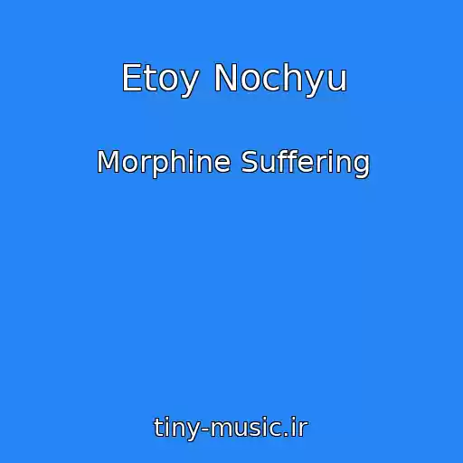 کاور آهنگ Etoy Nochyu از Morphine Suffering