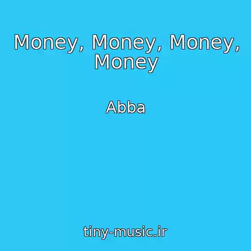 کاور آهنگ Money, Money, Money, Money از Abba