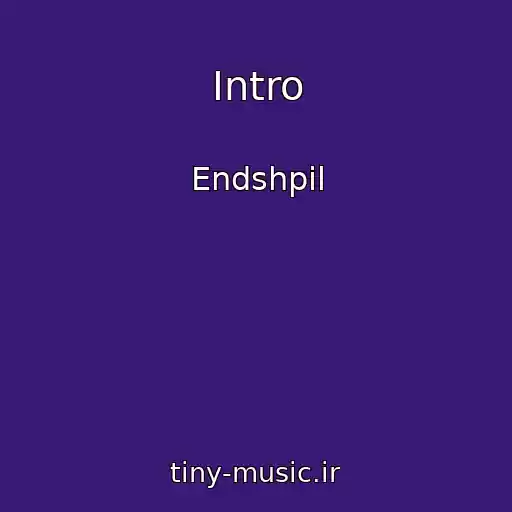 کاور آهنگ Intro از Endshpil