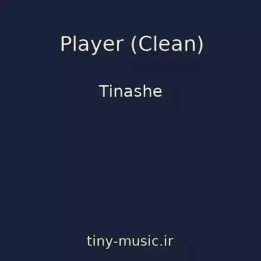 کاور آهنگ Player (Clean) از Tinashe