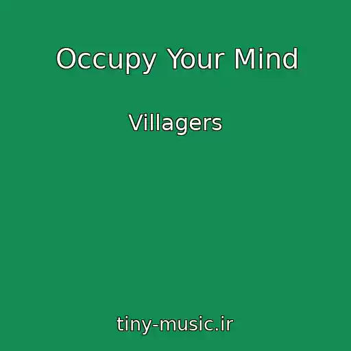 کاور آهنگ Occupy Your Mind از Villagers