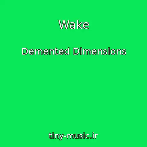 کاور آهنگ Wake از Demented Dimensions
