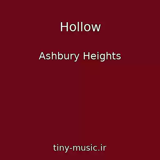 کاور آهنگ Hollow از Ashbury Heights