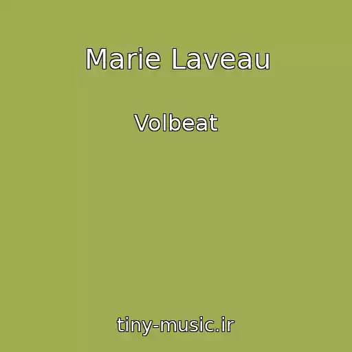 کاور آهنگ Marie Laveau از Volbeat