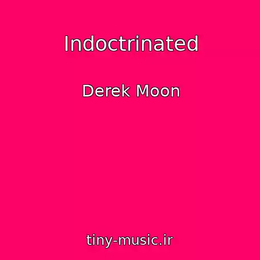 کاور آهنگ Indoctrinated از Derek Moon